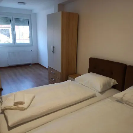 Apartmanhotel Zara