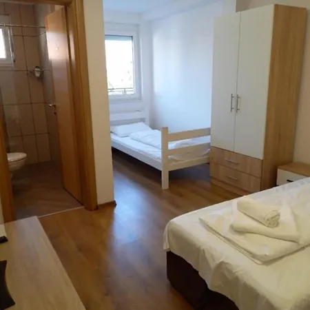 Zara Apartmanhotel Ilidža