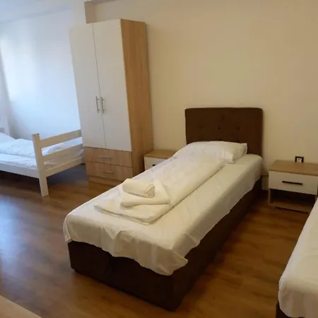 Zara Apartmanhotel Ilidža