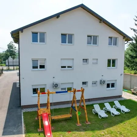 Apartmanhotel Zara *