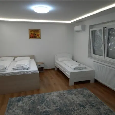 Zara Apartmanhotel Ilidža