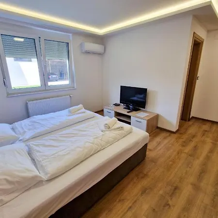 Zara Apartmanhotel Ilidža